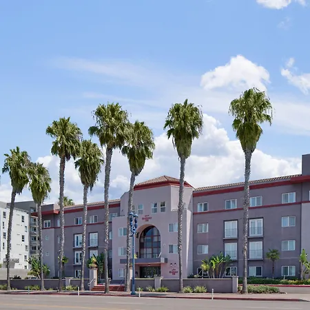 Residence Inn By Marriott San Diego Downtown-2
