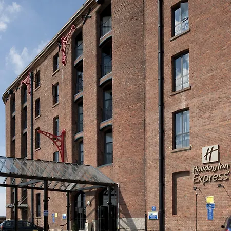 Holiday Inn Express Liverpool-Albert Dock By Ihg-3
