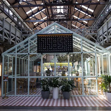 Ovolo Sydney Woolloomooloo, A Wyndham Hotel-2