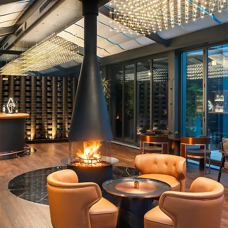 Intercontinental Istanbul By Ihg-2