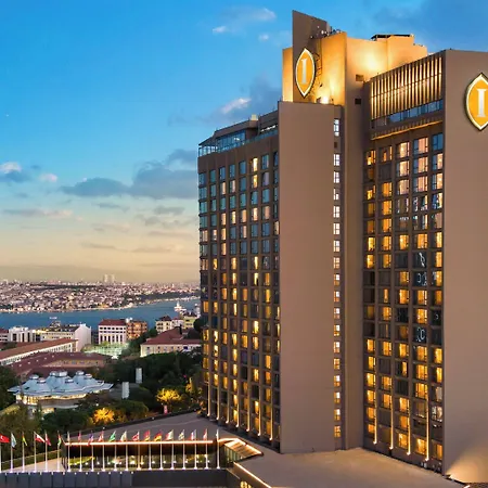 Intercontinental Istanbul By Ihg-3