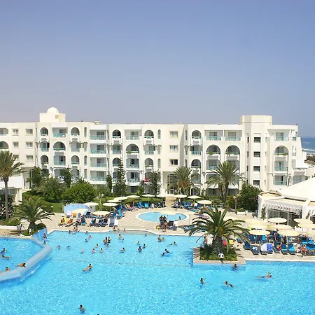 El Mouradi Mahdia-2