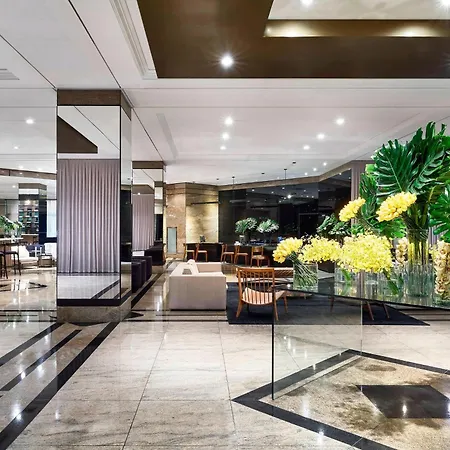 Sheraton São Paulo WTC Hotel-3