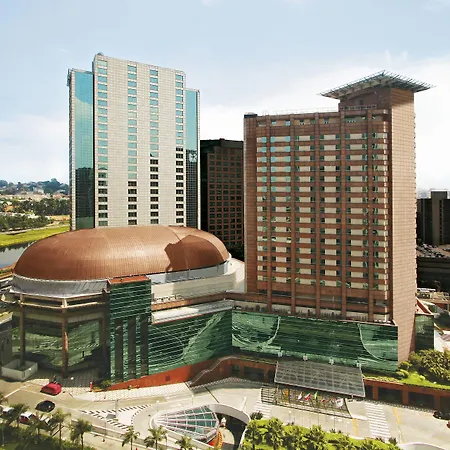 Sheraton São Paulo WTC Hotel-2