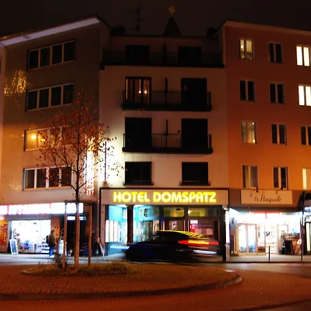 Smarty Cologne Dom Hotel - Boardinghouse - Kontaktloser Self Check-In-3