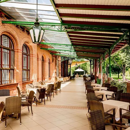 Dorint Herrenkrug Parkhotel Magdeburg-3
