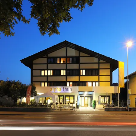 Hotel Alpha Thun-3