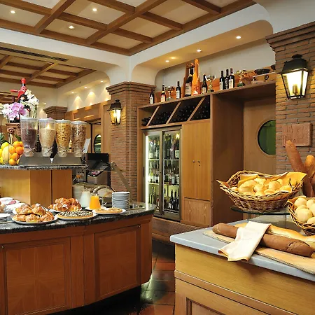 Hotel Bologna Airport-2