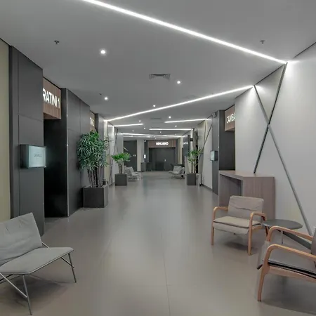 Hotel Deville Prime Porto Alegre-2