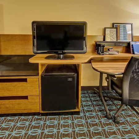 Fairfield Inn And Suites By Marriott Orlando Near Universal Orlando-3