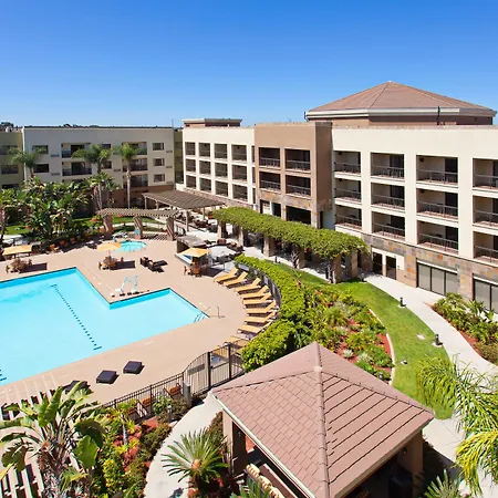 Courtyard By Marriott San Diego Central-2