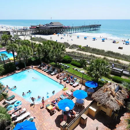 Holiday Pavilion Resort On The Boardwalk-3