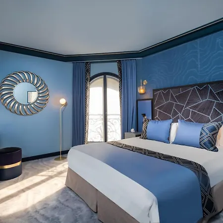 Hôtel le Derby Alma by Inwood Hotels-3