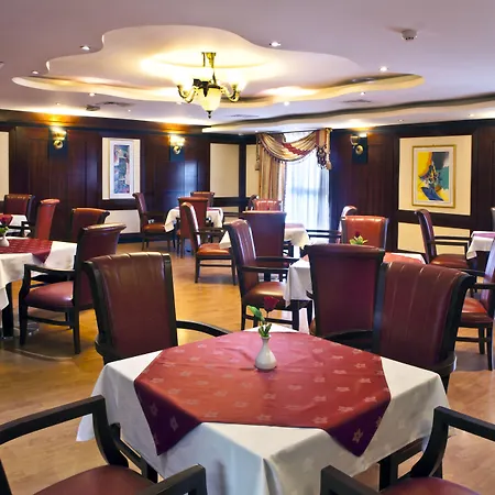 Landmark Plaza Hotel-2