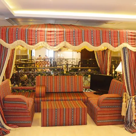 Landmark Plaza Hotel-3