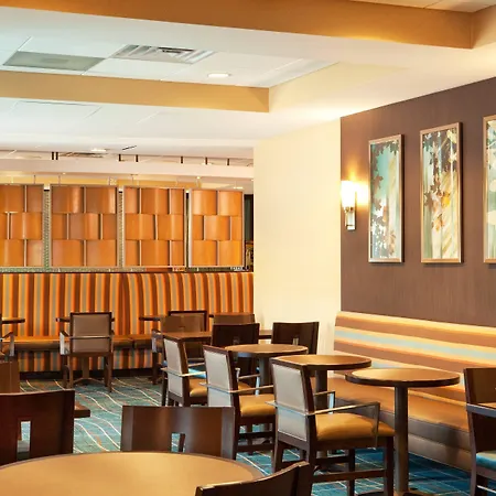 Springhill Suites By Marriott Tarrytown Westchester County-3