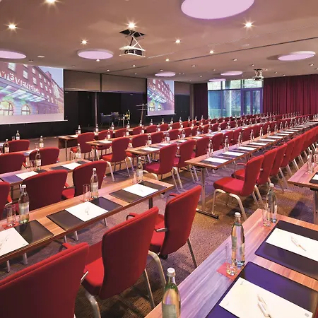 Moevenpick Hotel Berlin Am Potsdamer Platz-2