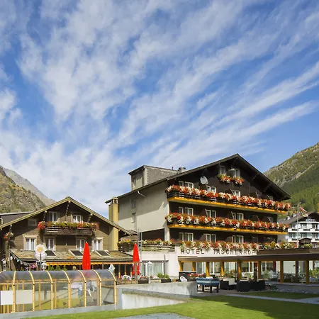 Typically Swiss Hotel Taescherhof-2