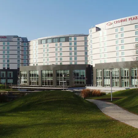 Crowne Plaza Brussels Airport By Ihg-2