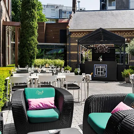 The College Hotel Amsterdam, Autograph Collection-2