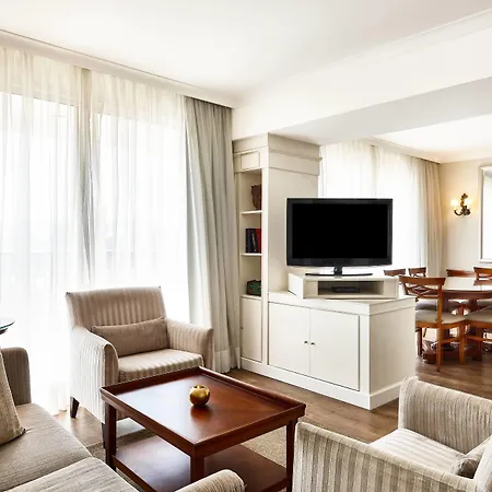 Marriott Executive Apartments Sao Paulo-3