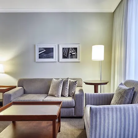 Marriott Executive Apartments Sao Paulo-2
