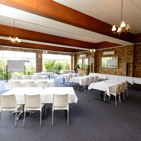 Smart Motels Bert Hinkler Bundaberg-3