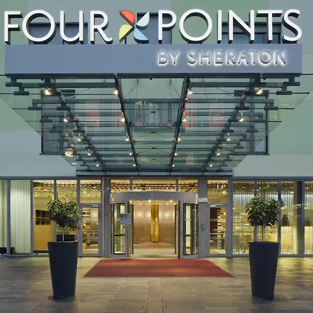 Four Points By Sheraton Ljubljana Mons-3