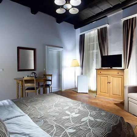 Hotel Pod Vezi-3