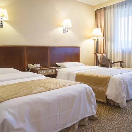 Xijiao Hotel Beijing-3