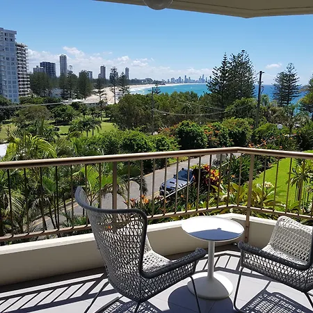 Gemini Court Holiday Apartments-3