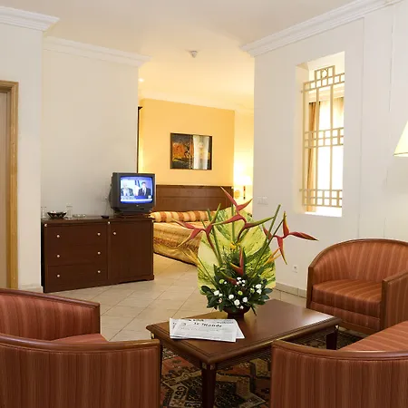 Grand Hotel Bamako-2