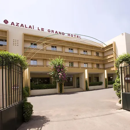 Grand Hotel Bamako-3