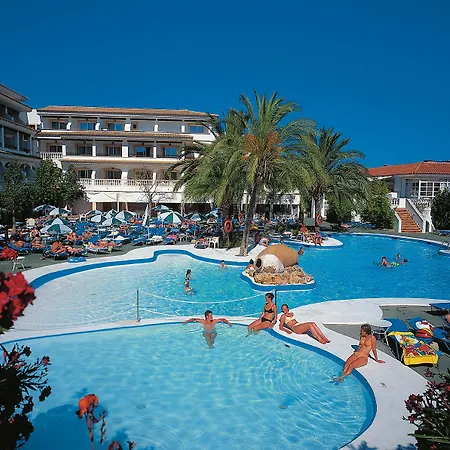 Fergus Club Font De Sa Cala Beach-2