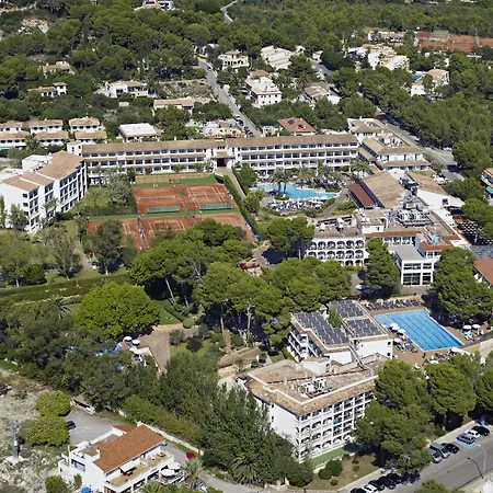 Fergus Club Font De Sa Cala Beach-3