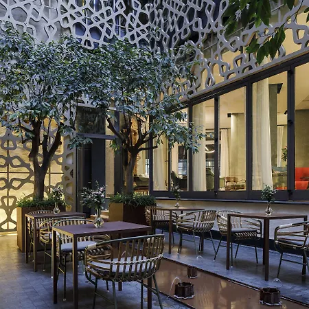 Eme Catedral Mercer Hotel-3