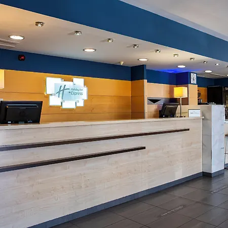 Holiday Inn Express Málaga Airport, an IHG Hotel-3