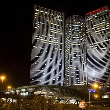 Crowne Plaza Tel Aviv City Center By Ihg-2