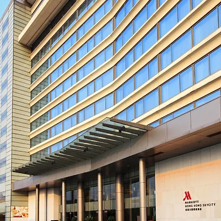 Hong Kong Skycity Marriott Hotel-2