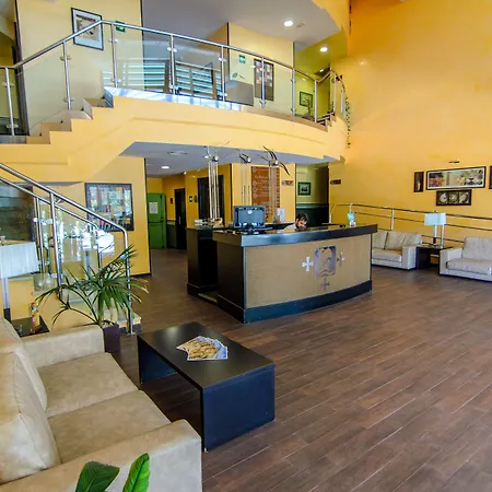 Hotel Apartamento Martin Alonso Pinzon-2