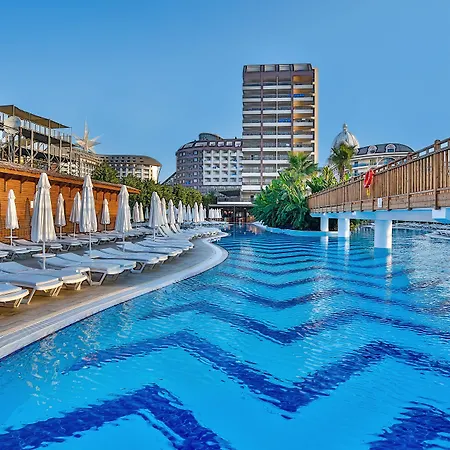Saturn Palace Resort-2