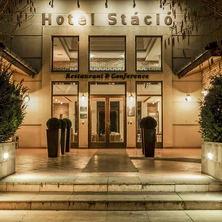 Budapest Airport Hotel Stacio Wellness & Konferencia-3