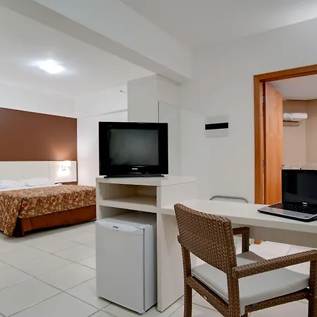 Best Western Suites Le Jardin Caldas Novas-3