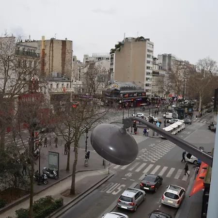 Hotel Beauquartier Montmartre-2