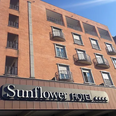 Hotel Sunflower-2