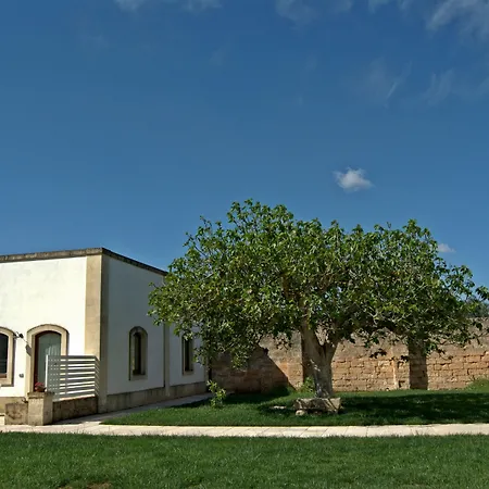 Masseria Corda Di Lana Hotel & Resort-2