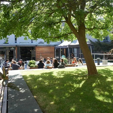 Tyler Court, University Of Kent-3