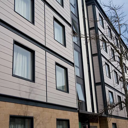 Tyler Court, University Of Kent-2
