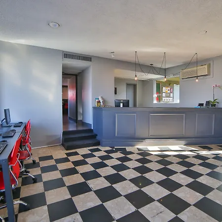 Las Vegas Hostel (Adults Only)-2