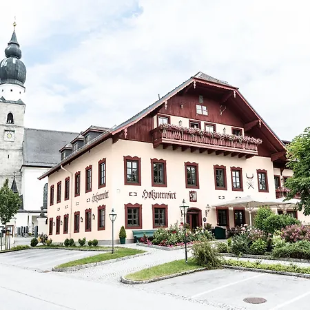 Salzburg Hotel Holznerwirt-3